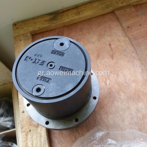 B25 final drive, B25V Excavator Travel Motor, B25V-1 κινητήρας ταξιδιού Excavator Τελικοί δίσκοι / Κινητήρες τροχιάς